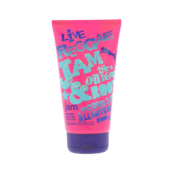 Puma Jam Woman Duschgel 150 ml (woman)