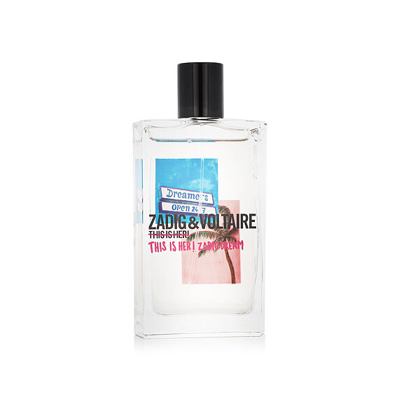 Zadig & Voltaire This Is Her! Zadig Dream Eau De Parfum 100 ml (woman)