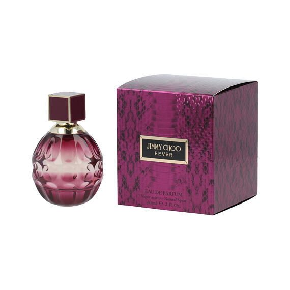 Jimmy Choo Fever Eau De Parfum 60 ml (woman)