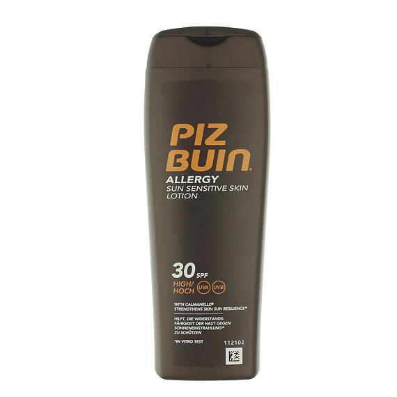 Piz Buin Allergy Sun Sensitive Skin Lotion SPF 30 200 ml