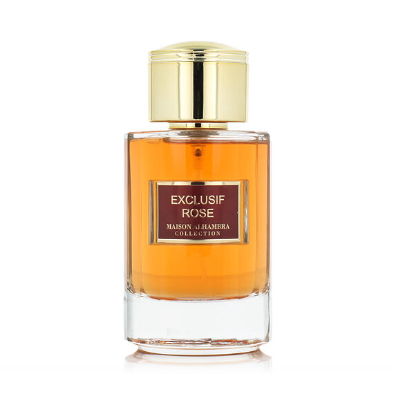 Maison Alhambra Exclusif Rose Eau De Parfum 100 ml (woman)