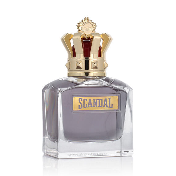 Jean Paul Gaultier Scandal Pour Homme Eau De Toilette - nachfüllbar 100 ml (man)