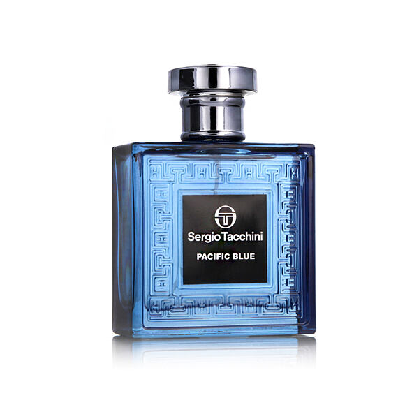 Sergio Tacchini Pacific Blue Eau De Toilette 100 ml (man)