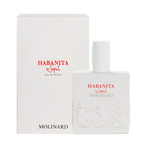 Molinard Habanita L'Esprit Eau De Parfum 75 ml (woman)