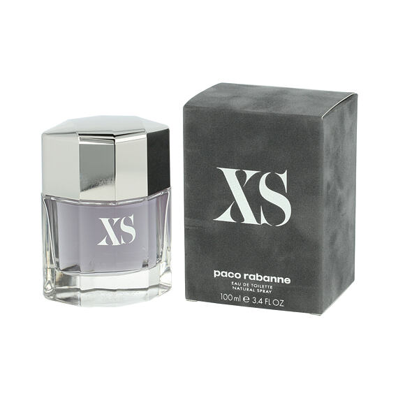 Paco Rabanne XS 2018 Eau De Toilette 100 ml (man)
