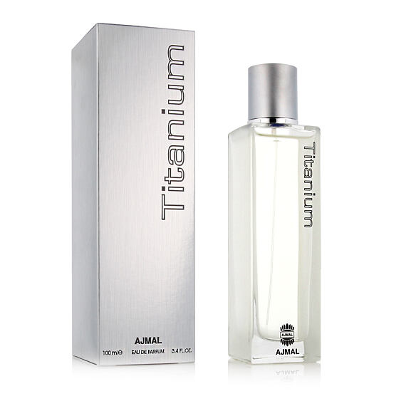Ajmal Titanium Eau De Parfum 100 ml (man)