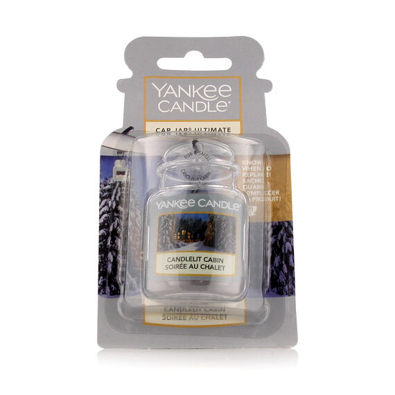 Yankee Candle Ultimate Car Jar 1 St.