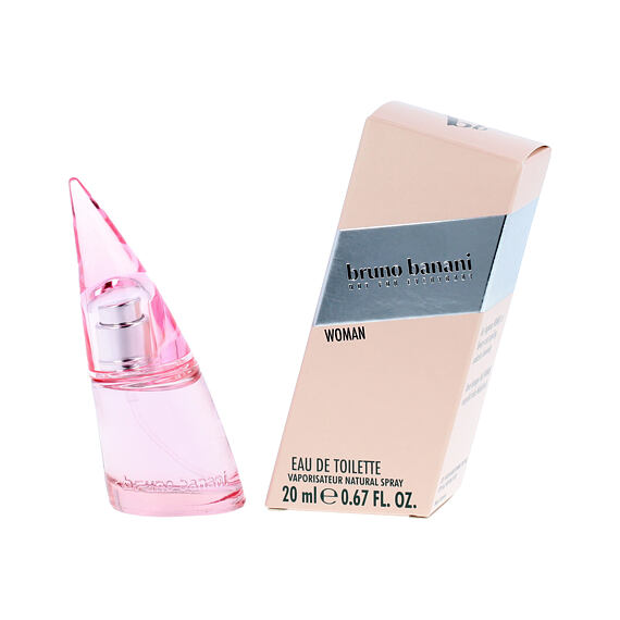 Bruno Banani Woman Eau De Toilette 20 ml (woman)