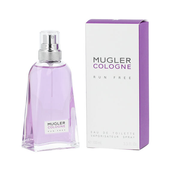 Mugler Cologne Run Free Eau De Toilette 100 ml (unisex)