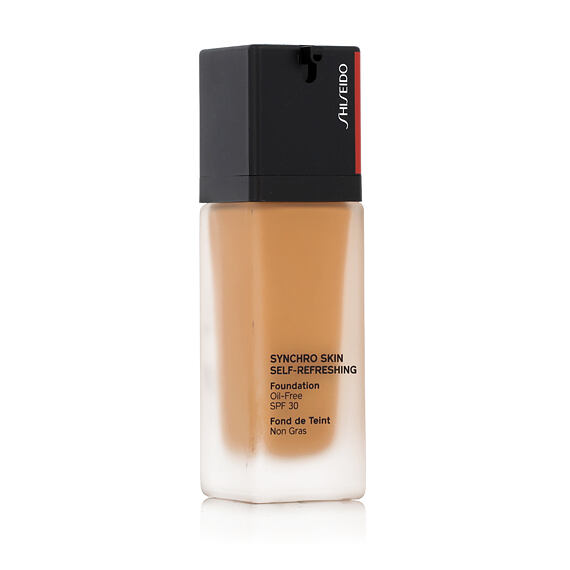 Shiseido Synchro Skin Self-Refreshing Foundation Oil-Free SPF 30 30 ml
