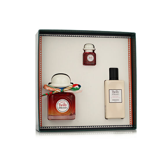 Hermès Tutti Twilly d'Hermès EDP 85 ml + EDP MINI 7,5 ml + BL 80 ml (woman)