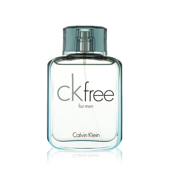 Calvin Klein CK Free Eau De Toilette 100 ml (man)