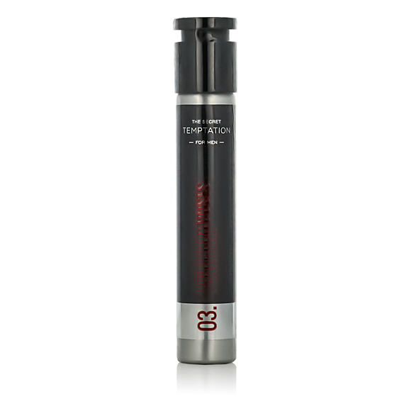 Antonio Banderas The Secret Temptation 03. Seduction Doses Eau De Toilette 30 ml (man)