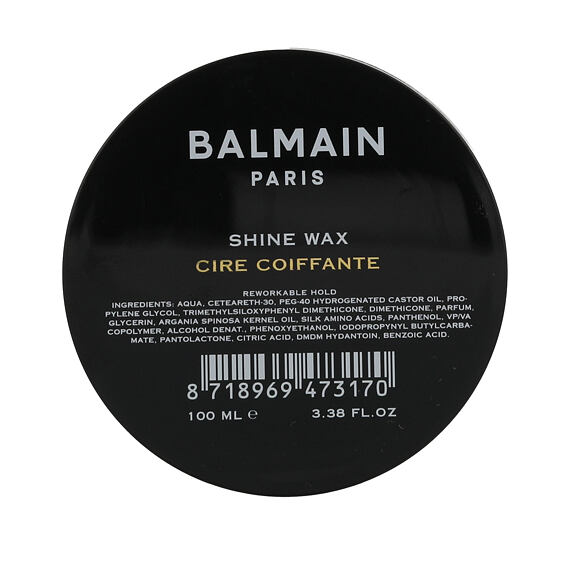 Balmain Hair Couture Shine Wax 100 ml