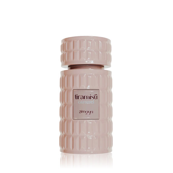 Zimaya Tiramisu Caramel Eau De Parfum 100 ml (unisex)