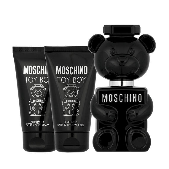 Moschino Toy Boy EDP 50 ml + ASB 50 ml + SG 50 ml (man)