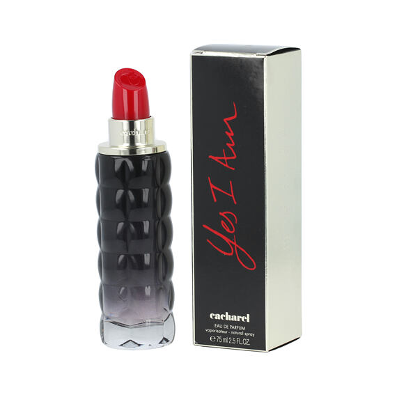 Cacharel Yes I Am Eau De Parfum 75 ml (woman)