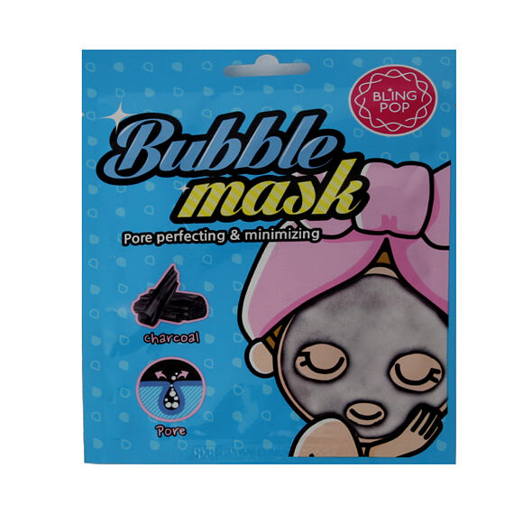 Bling Pop Charcoal Bubble Mask 30 ml