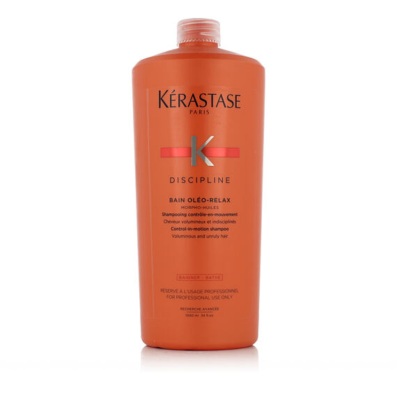 Kérastase Discipline Bain Oléo - Relax Control-in-Motion Shampoo 1000 ml