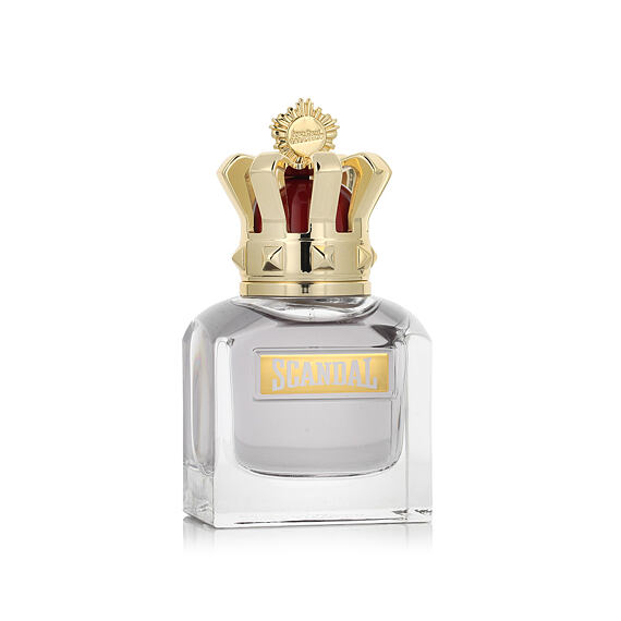 Jean Paul Gaultier Scandal Pour Homme Eau De Toilette - nachfüllbar 50 ml (man)
