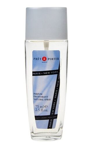 Prêt à Porter Original Deodorant im Glas 75 ml (woman)