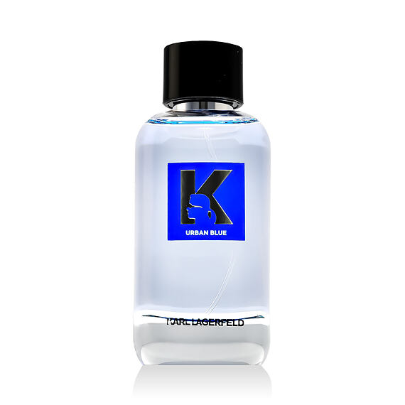 Karl Lagerfeld Jeans Urban Blue Eau De Toilette 100 ml (man)