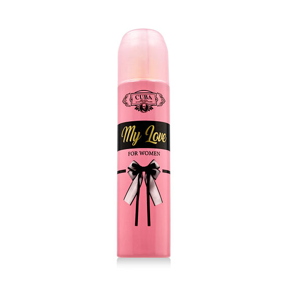 Cuba Cuba My Love Eau De Parfum 100 ml (woman)