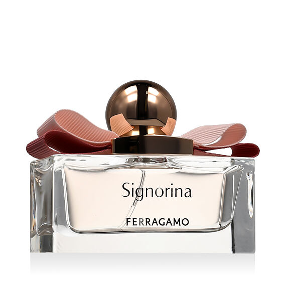 Ferragamo Signorina Eau De Parfum 50 ml (woman)