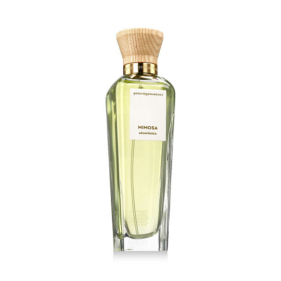 Adolfo Dominguez Agua Fresca de Mimosa Coriandro Eau De Toilette 120 ml (woman)