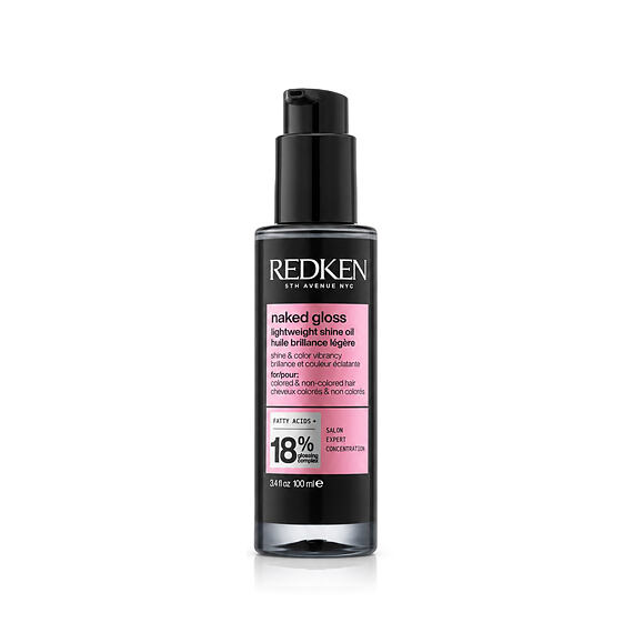 Redken Acidic Color Gloss Naked Gloss Lightweight Shine Oil 100 ml