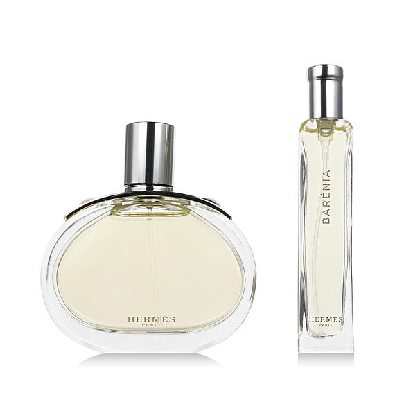Hermès Barénia EDP nachfüllbar 60 ml + EDP MINI 15 ml (woman)