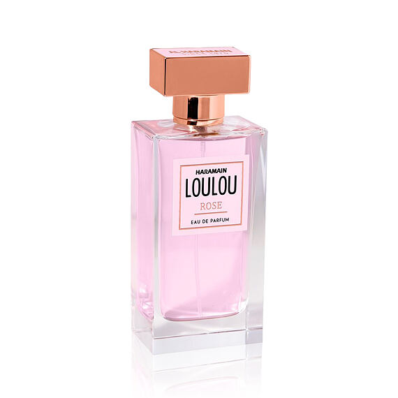 Al Haramain Loulou Rose Eau De Parfum 100 ml (woman)