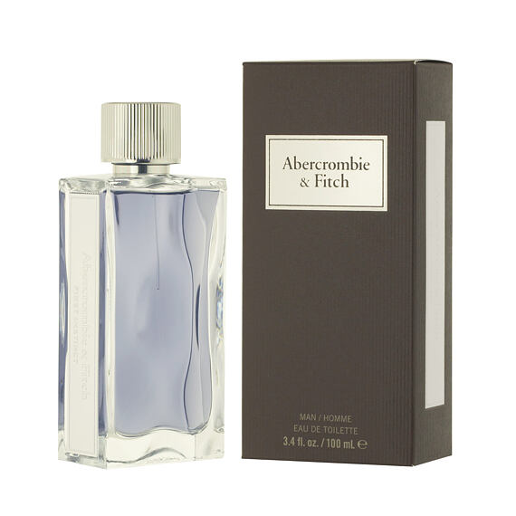 Abercrombie & Fitch First Instinct Eau De Toilette 100 ml (man)