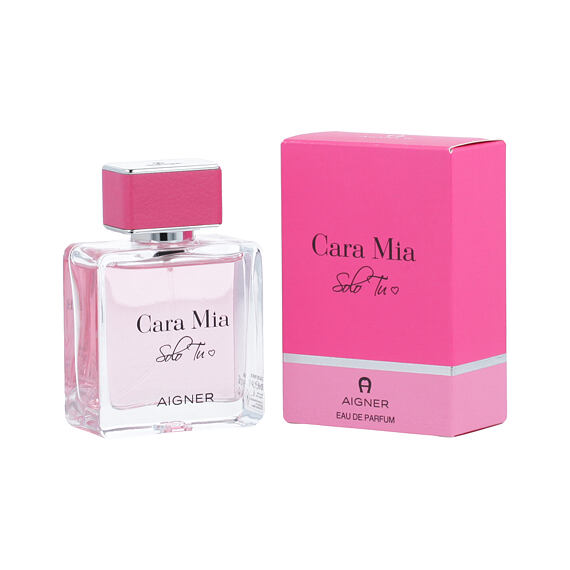 Aigner Cara Mia Solo Tu Eau De Parfum 50 ml (woman)