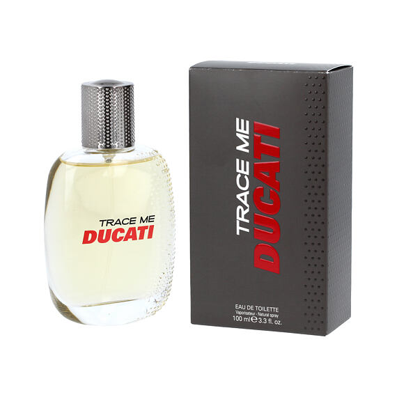 Ducati Trace Me Eau De Toilette 100 ml (man)