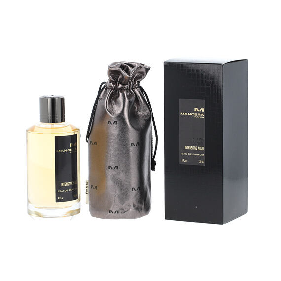 Mancera Paris Black Intensive Aoud Eau De Parfum 120 ml (unisex)