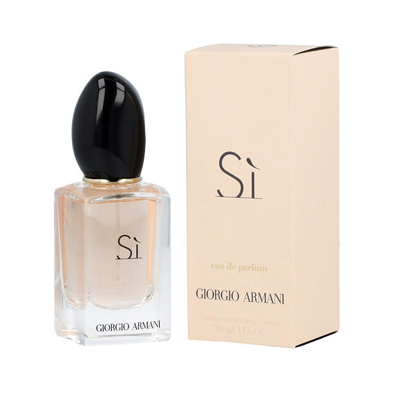 Giorgio Armani Sì Eau De Parfum - nachfüllbar 30 ml (woman)