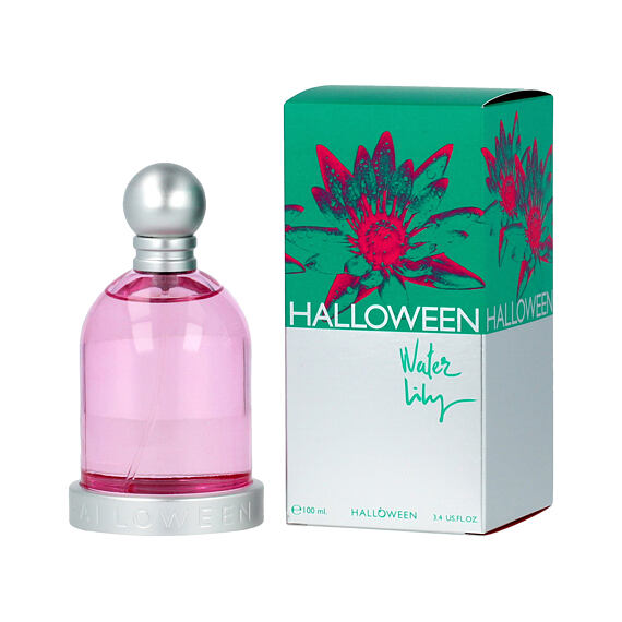 Halloween Halloween Water Lily Eau De Toilette 100 ml (woman)
