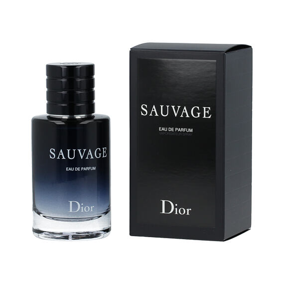 Dior Christian Sauvage Eau De Parfum 60 ml (man)