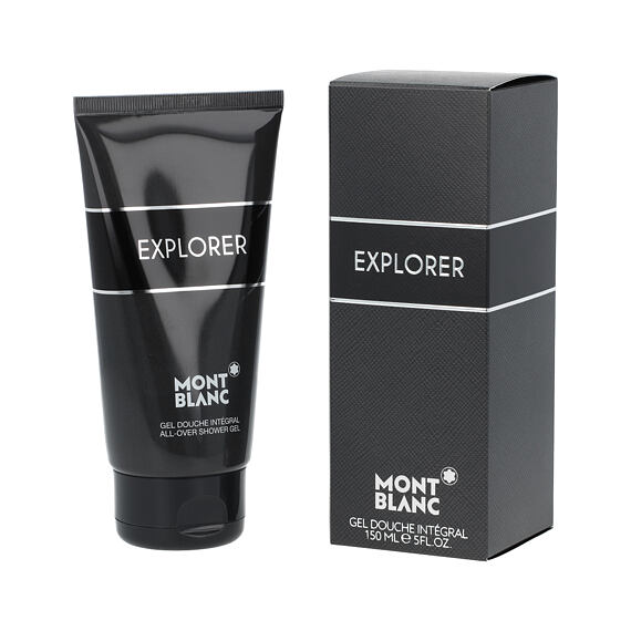 Montblanc Explorer Duschgel 150 ml (man)
