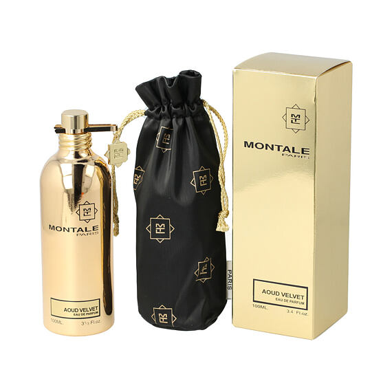 Montale Paris Aoud Velvet Eau De Parfum 100 ml (unisex)