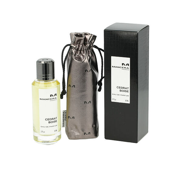 Mancera Paris Cedrat Boise Eau De Parfum 60 ml (unisex)