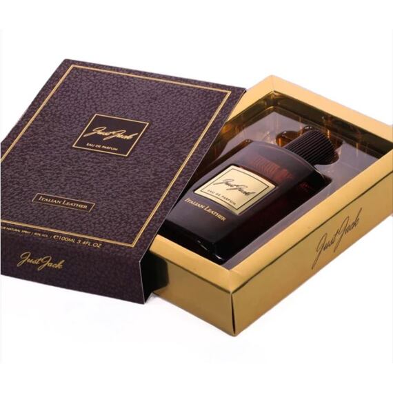 Just Jack Italian Leather Eau De Parfum 100 ml (unisex)