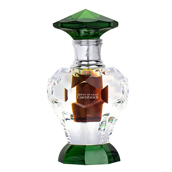 Swiss Arabian Dehn El Oud Сambodi Parfümiertes Öl 3 ml (unisex)