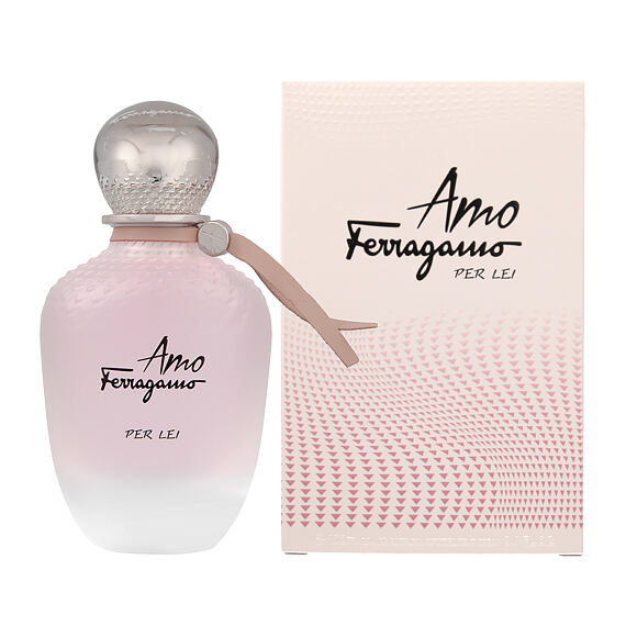 Ferragamo Amo Ferragamo Per Lei Eau De Parfum 100 ml (woman)