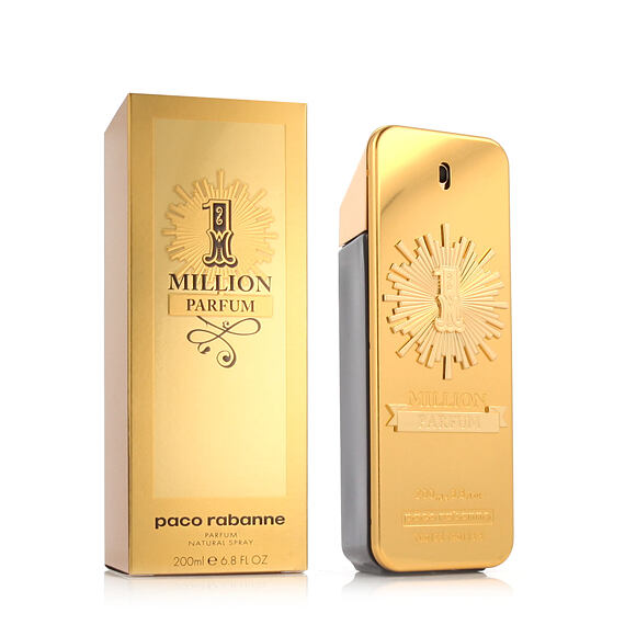 Rabanne 1 Million Parfum 200 ml (man)