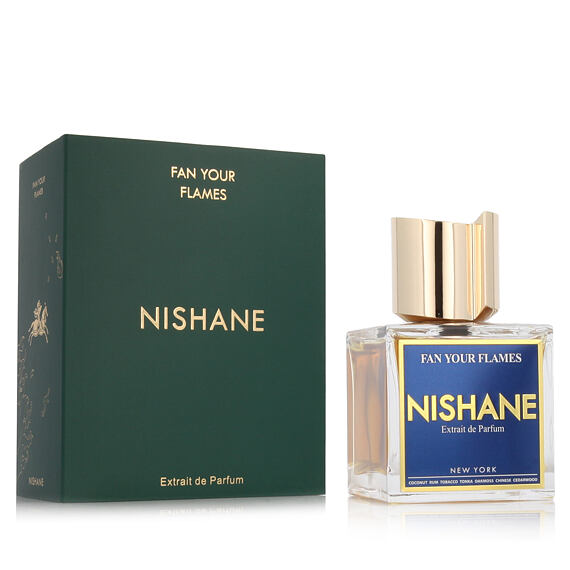 Nishane Fan Your Flames Extrait de Parfum 100 ml (unisex)