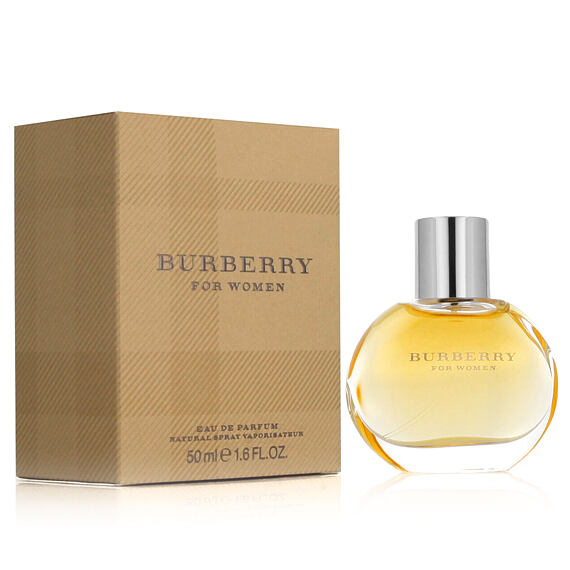 Burberry For Women Eau De Parfum 50 ml (woman)