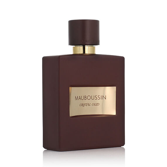 Mauboussin Cristal Oud Eau De Parfum 100 ml (man)