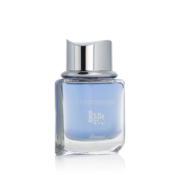 Rasasi L'Incontournable Blue for Men 2 Eau De Parfum 75 ml (man)